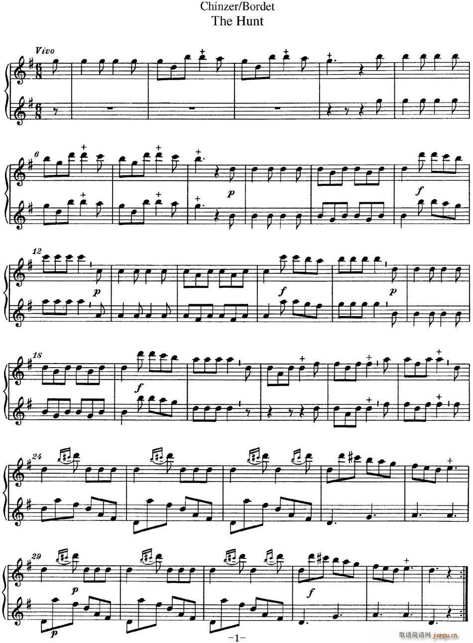 ��ܤ���L(ch��ng)�Ѷ����� The Hunt(�Ѻ��V)1