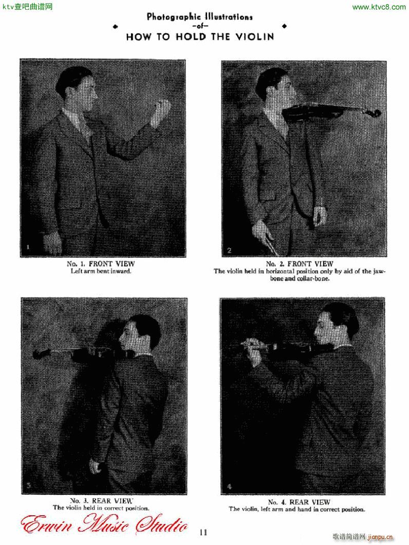 �������С�������෨��һ���� �������෨1(С�����V)11