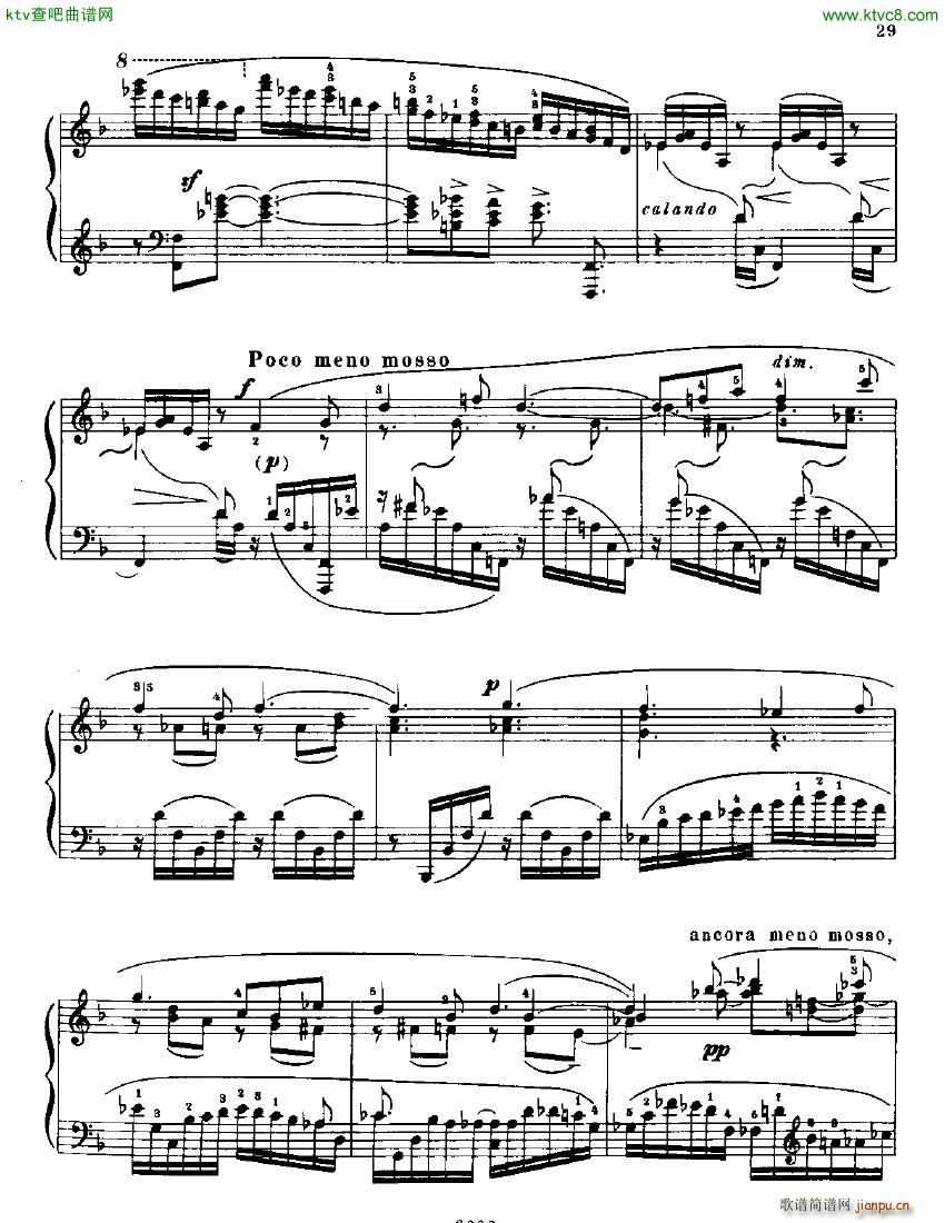 Anatoly Alexandrov Opus 12 Sonata no 2(����V)27