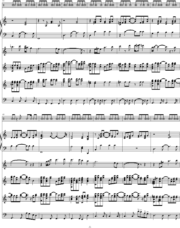 No one But me(����V)5