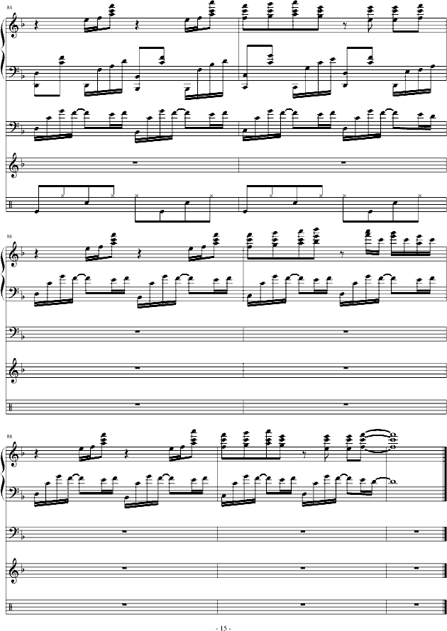 ͣ��(����V)15