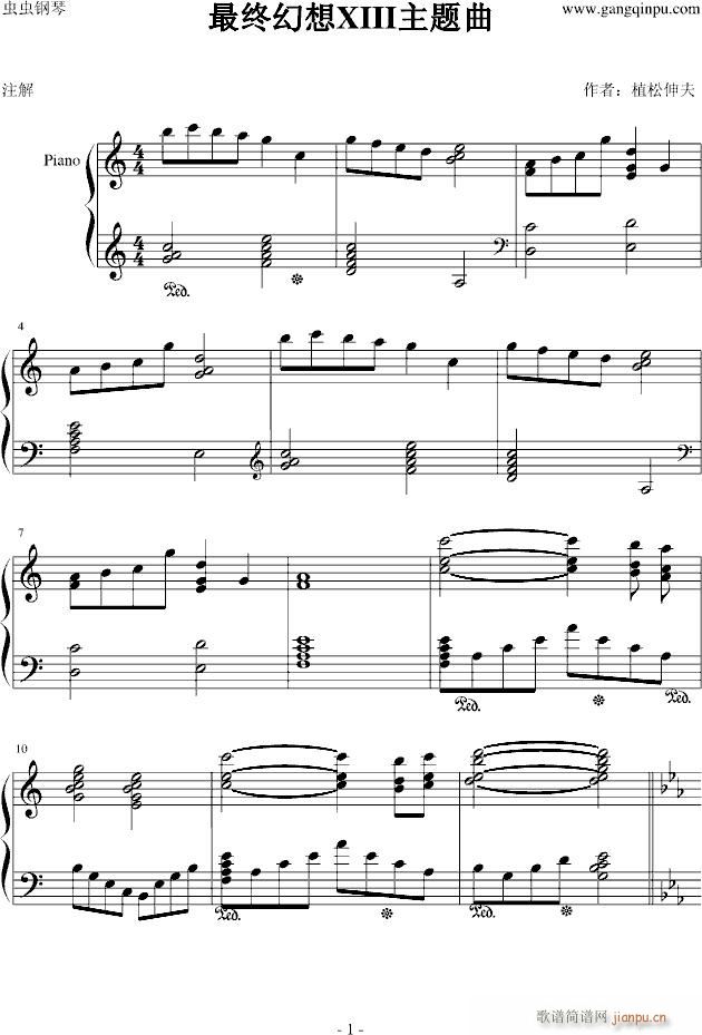 ��K����XIII���}��(����V)1