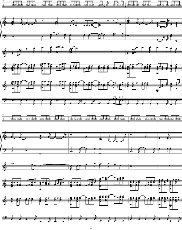 No one But me(����V)9