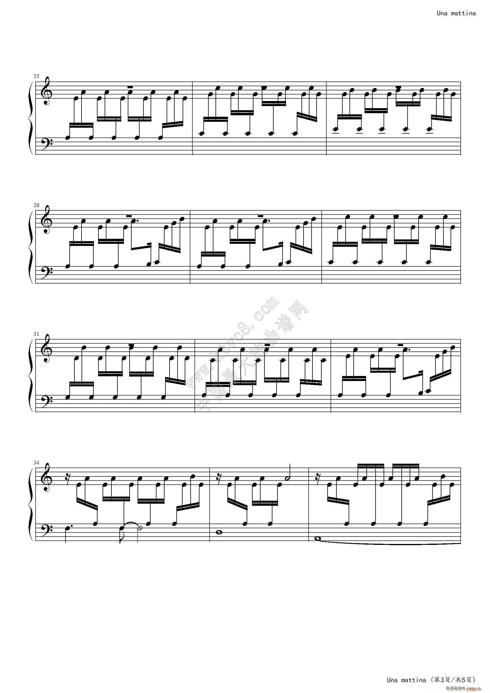 Una Mattina �o(w��)���|�� Ƭβ��(����V)3