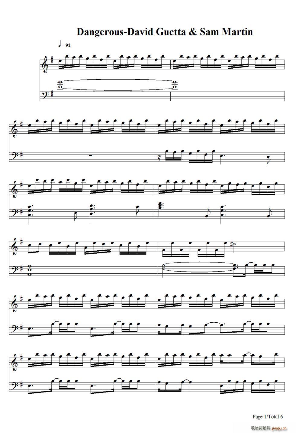 Dangerous(����V)1