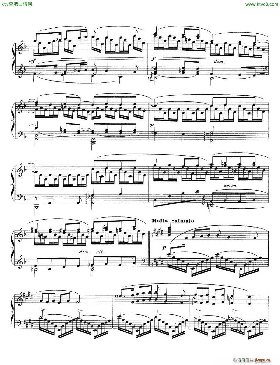 Debussy Ballade(����V)6