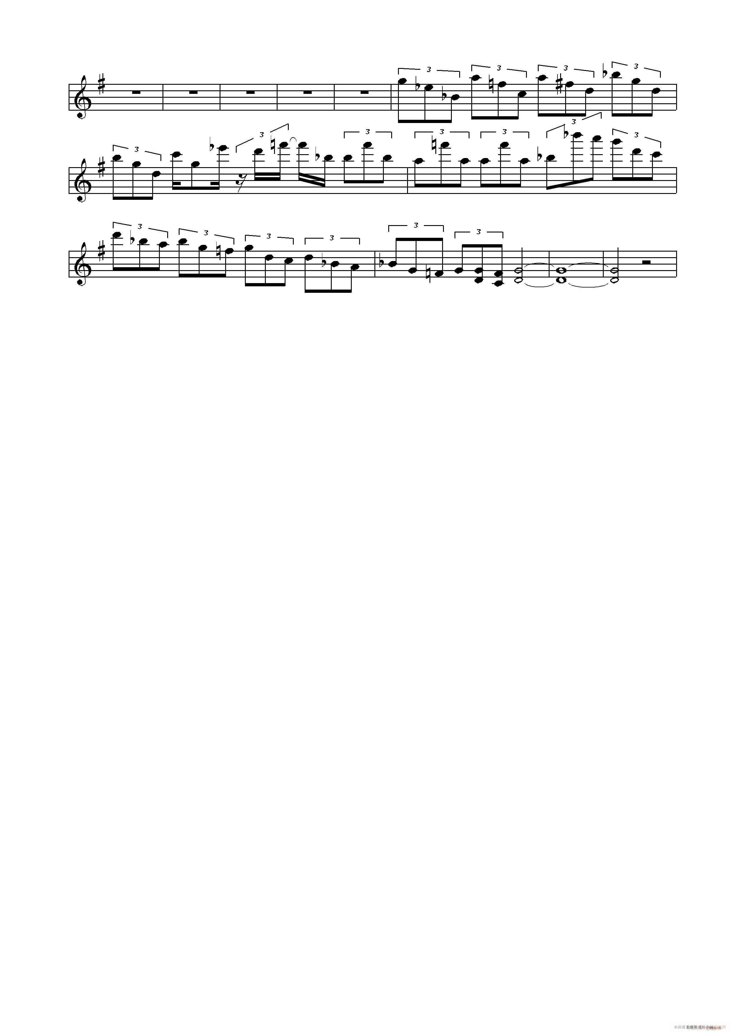 Contradanza(С�����V)3