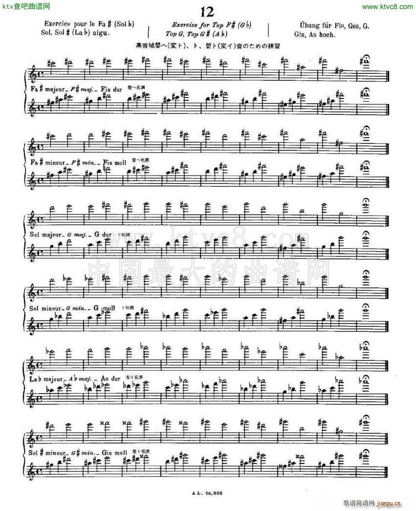 ��������֮12 Alphonse Ludec Debutant Flutiste(�Ѻ��V)1