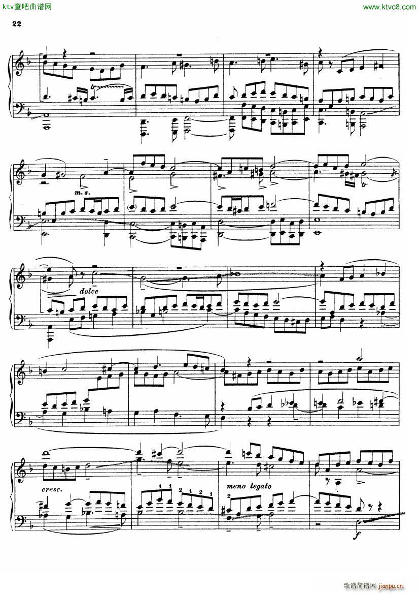 Busoni Fantasia Contrappuntistica(����V)22