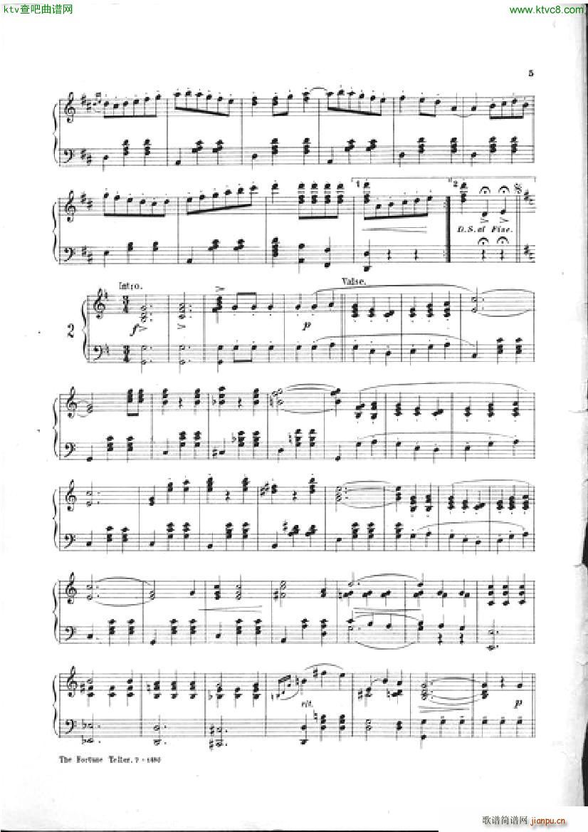 Victor Herbert The Fortune Teller Waltzes(����V)3