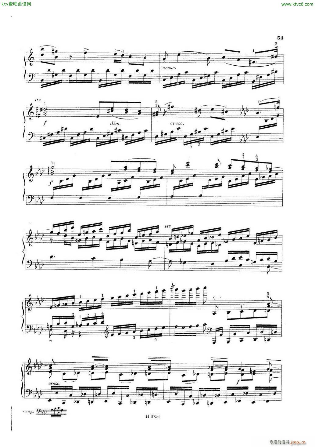 Dussek Sonate No26 op70 Retour a Paris(����V)13