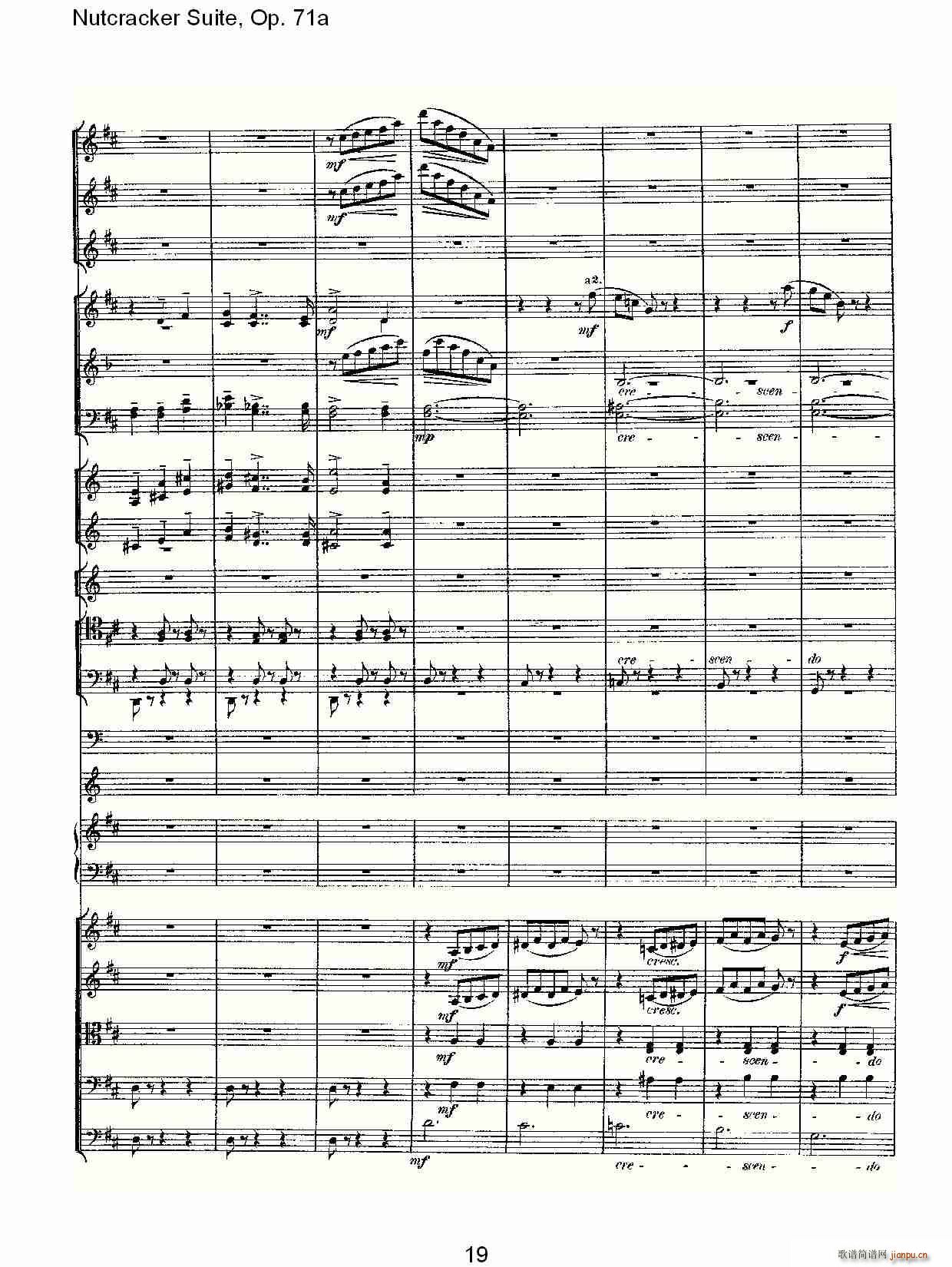 Nutcracker Suite, Op.71a(ʮ�ּ�����)19