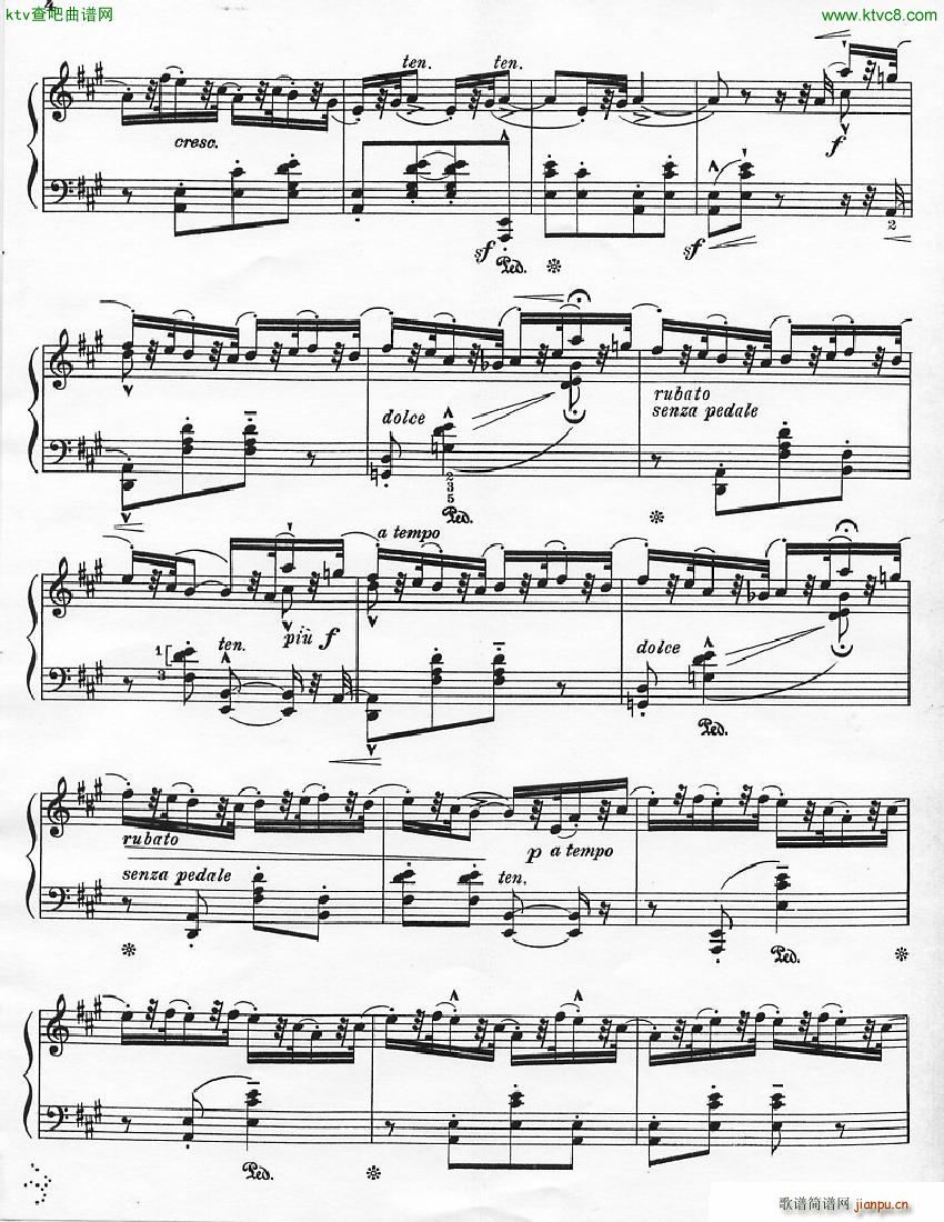 Blanchet Op 35 Trois Ecossaises(����V)3