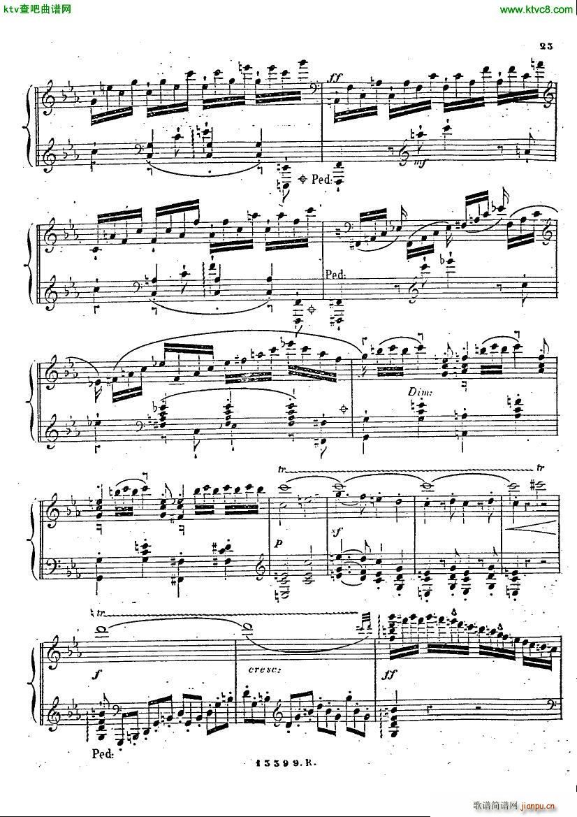 Beethoven Alkan Concerto(����V)22