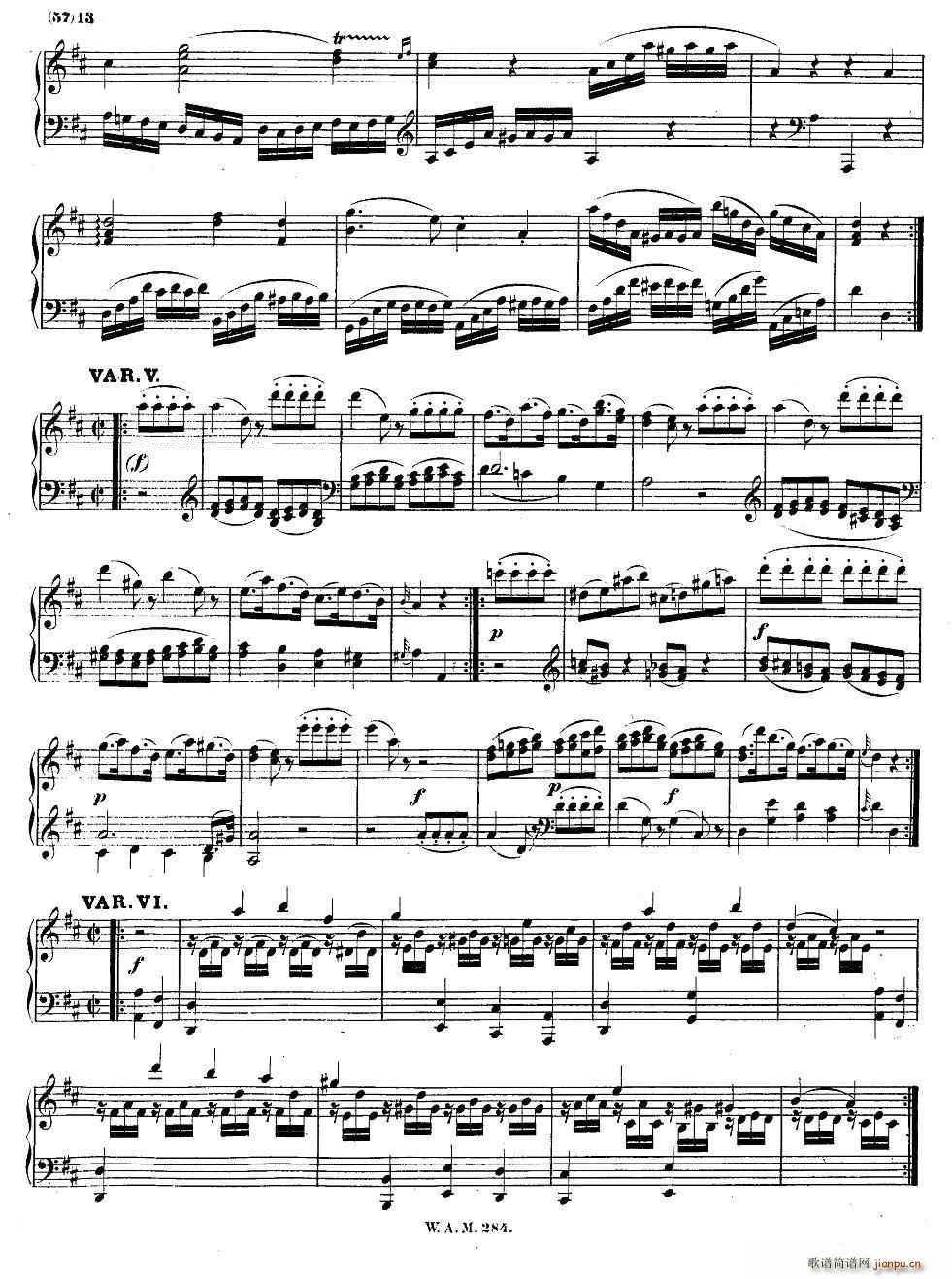 D���{����������Q�� KV 284(����V)12