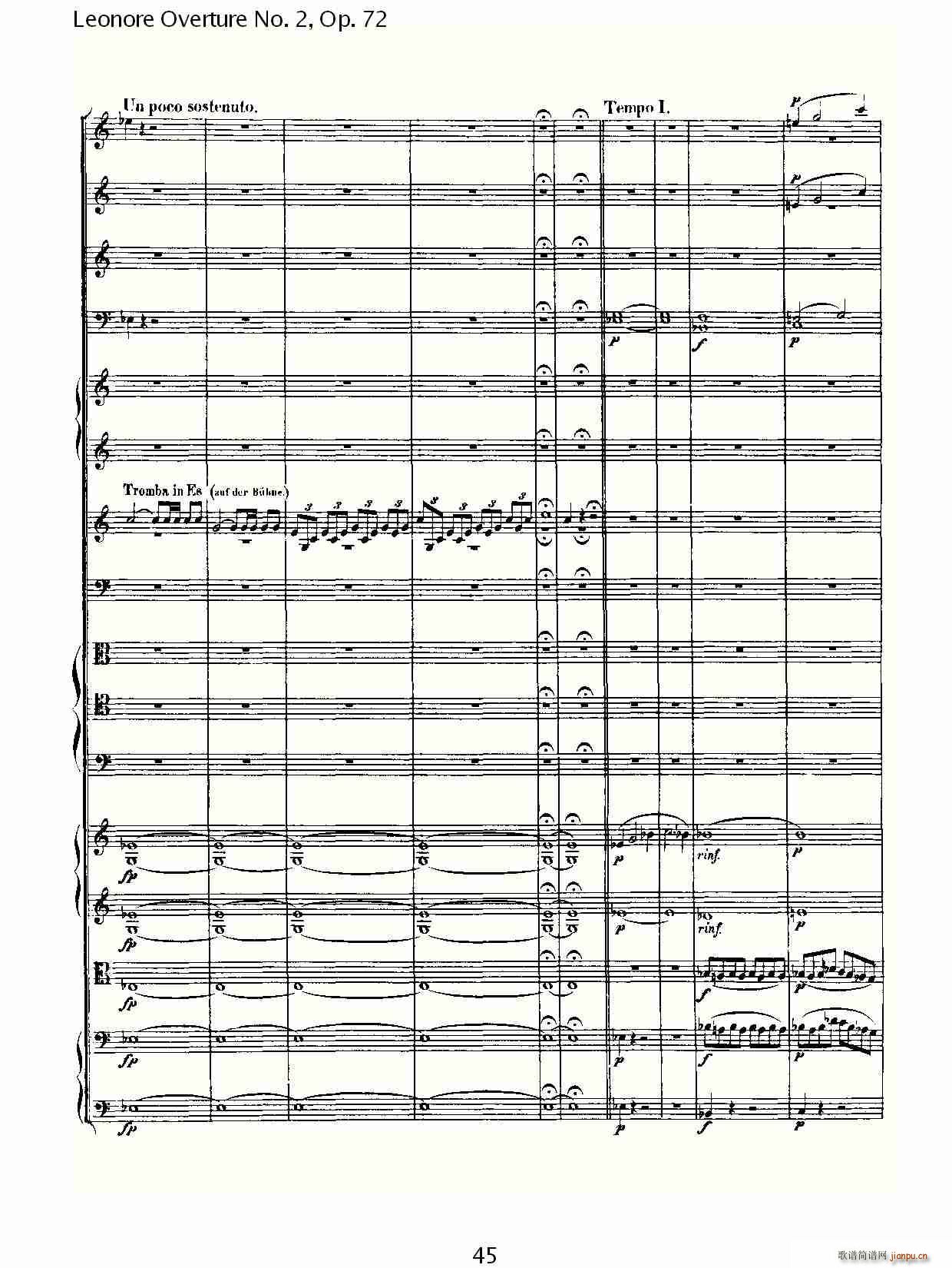 Leonore Overture No. 2��Op. 72(ʮ�ּ�����)5