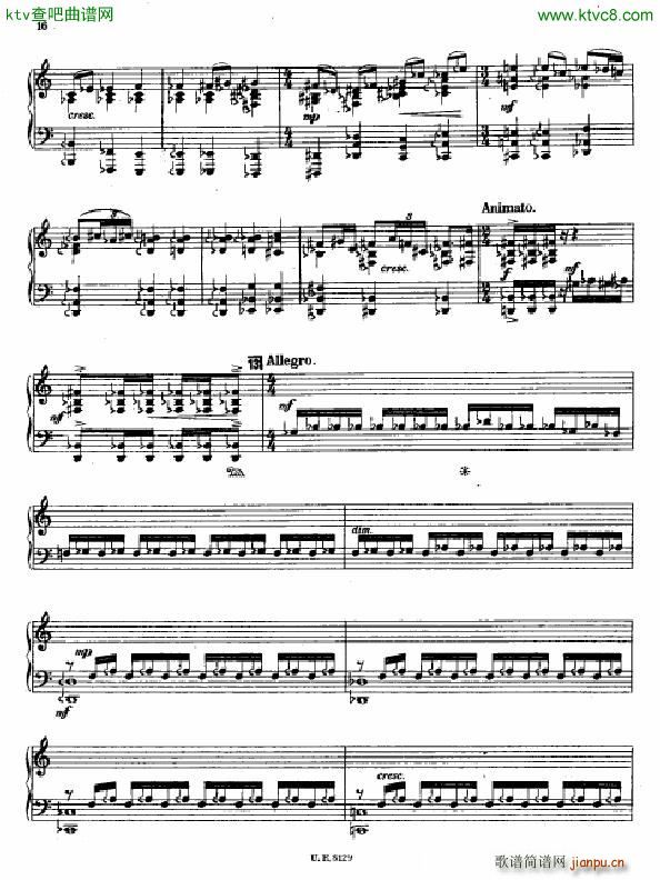 Haba fantasia no 2 im vierteltonsystem op 19(����V)14