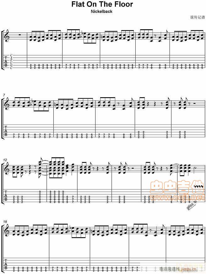 �f(shu��)��ӛ�V-����-Nickelback-Flat(�����V)1