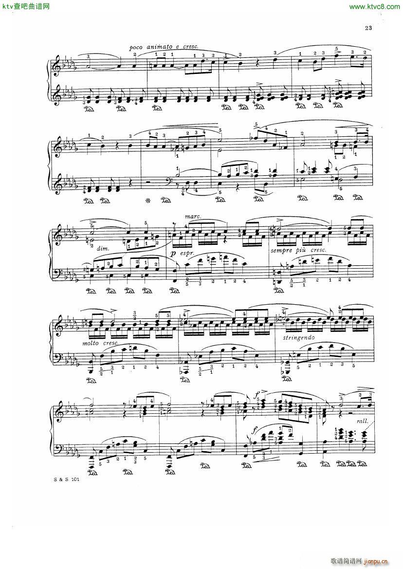 Bizet Godowsky Carmen(����V)25