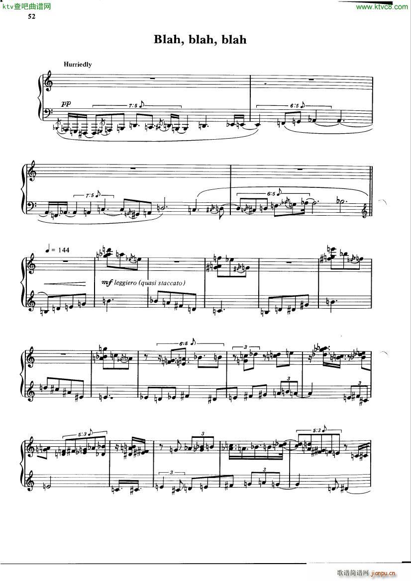 finnissy gershwin solo pieces ��(����V)13