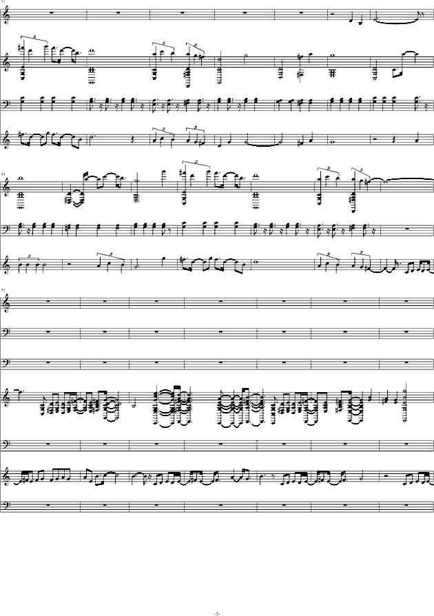 Time To Say Goodbye(����V)3