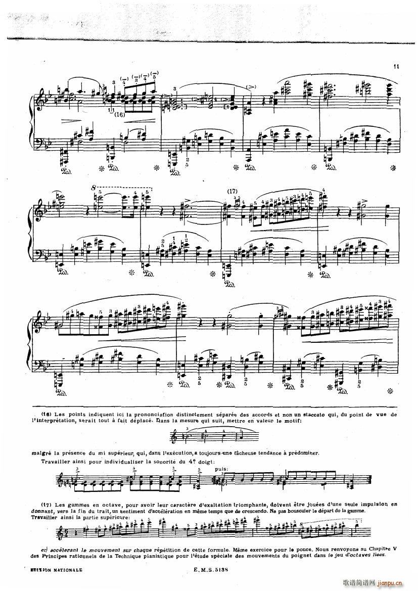 Chopin Cortot 4 Ballades(����V)11