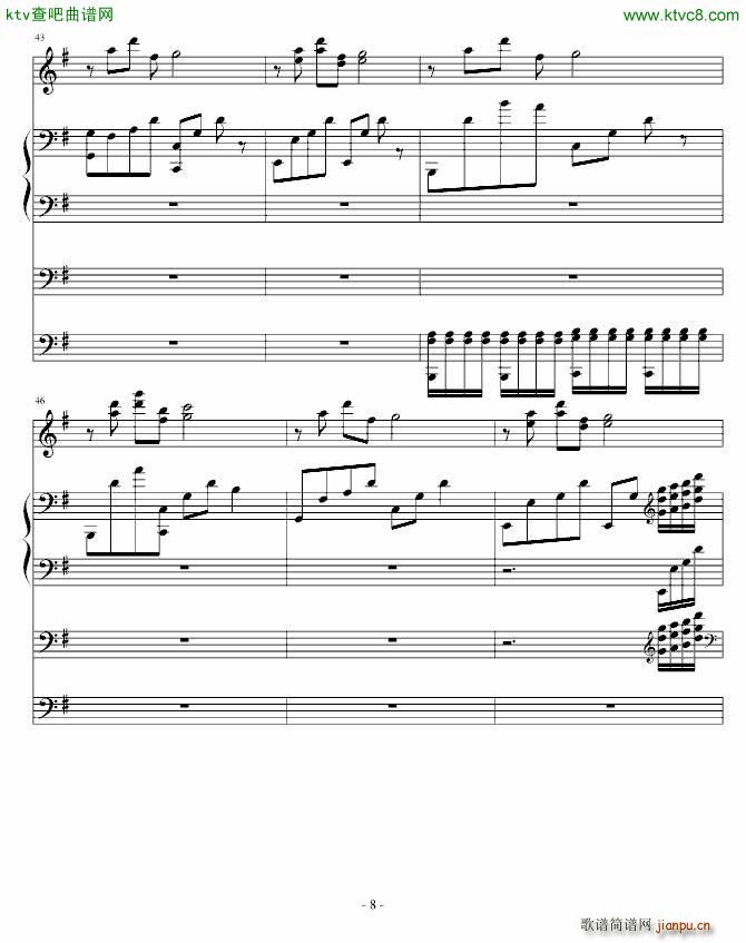 Life is not living(����V)8