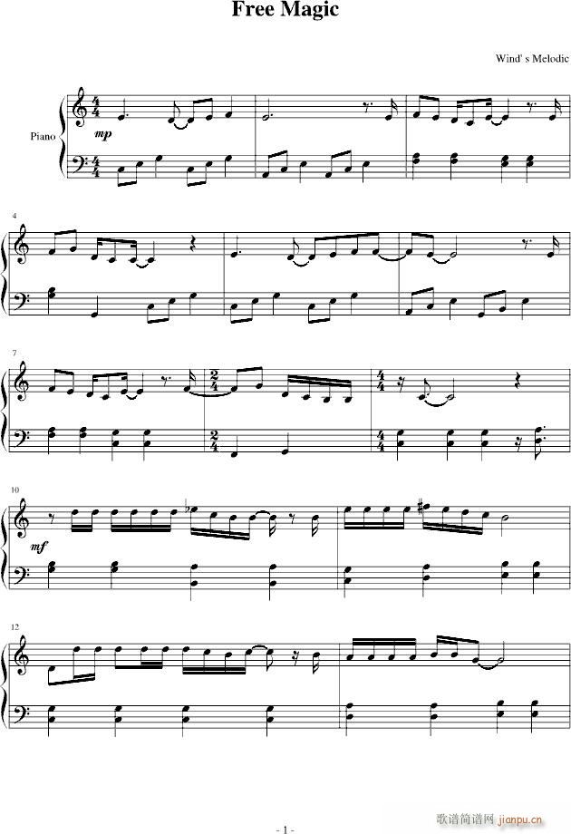 Free Magic(����V)1