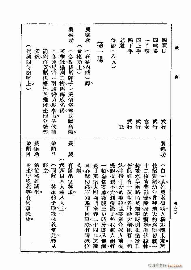 ��� ��һ�� �ڶ��� 421 480(ʮ�ּ�����)40