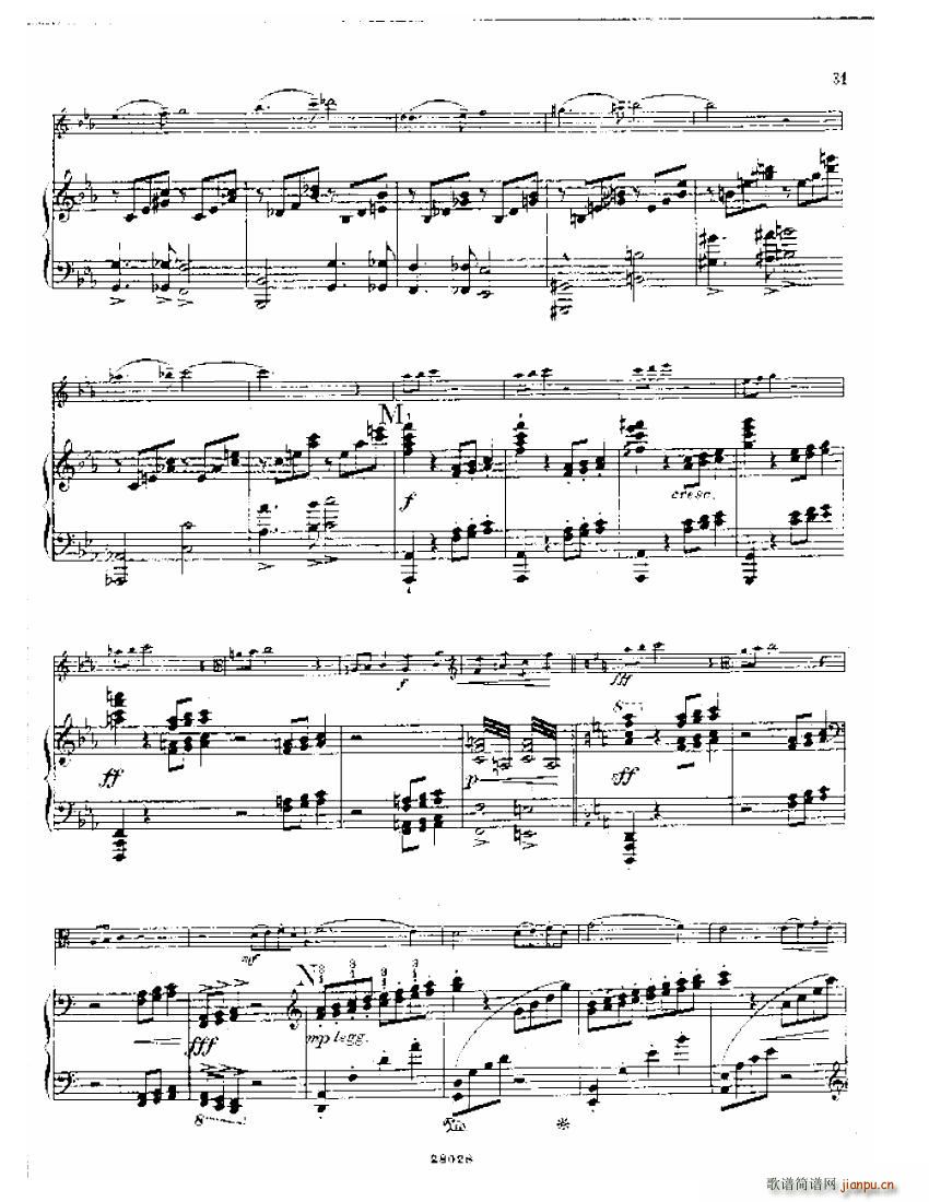 Bowen Viola Sonata No 1 part 2(����V)11