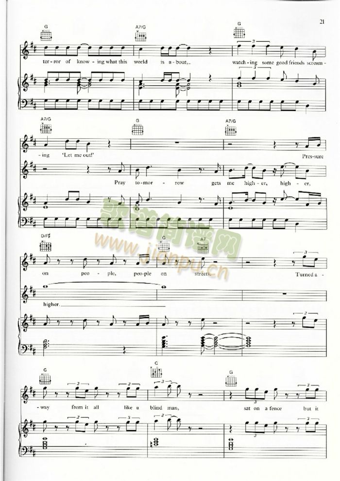 UNDERPRESSURE(�����V)5