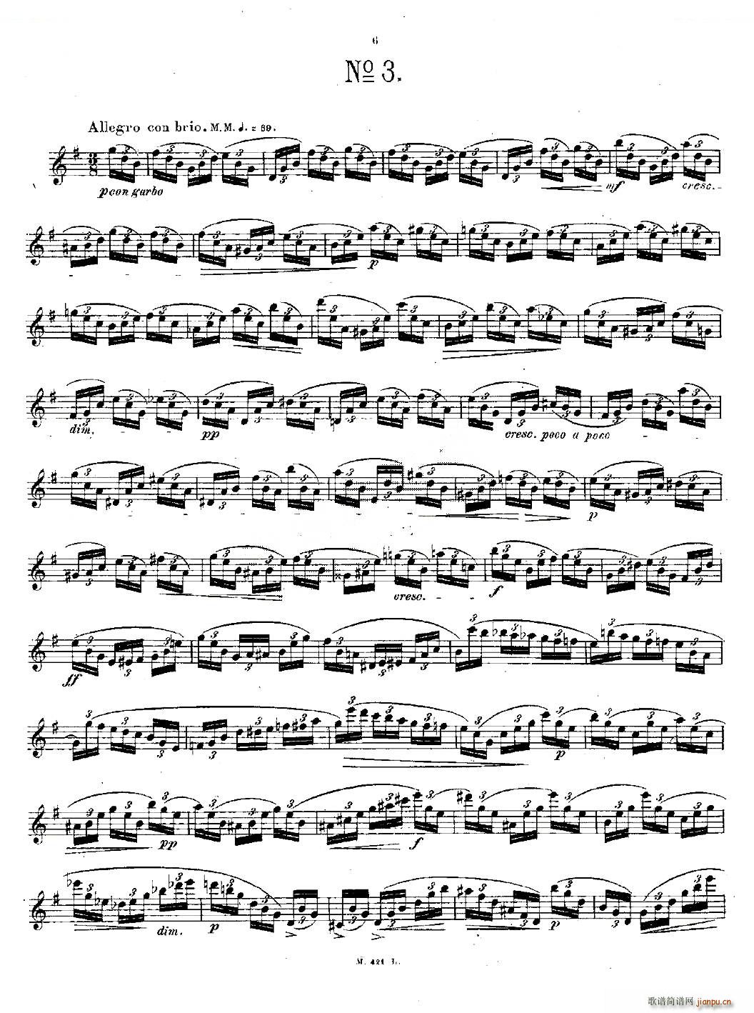 24���L(ch��ng)�Ѿ����� Op 15 ֮1 5 �~��(�Ѻ��V)6