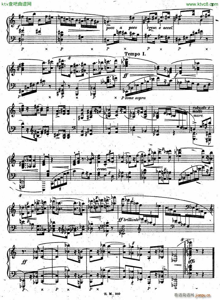 Hurnik preludes op 9(����V)3