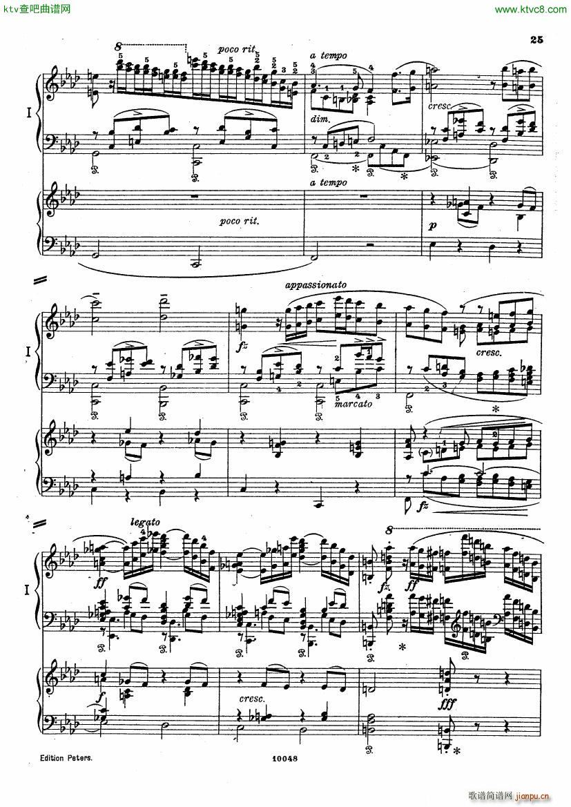 Henselt Concerto op 16 2(����V)5