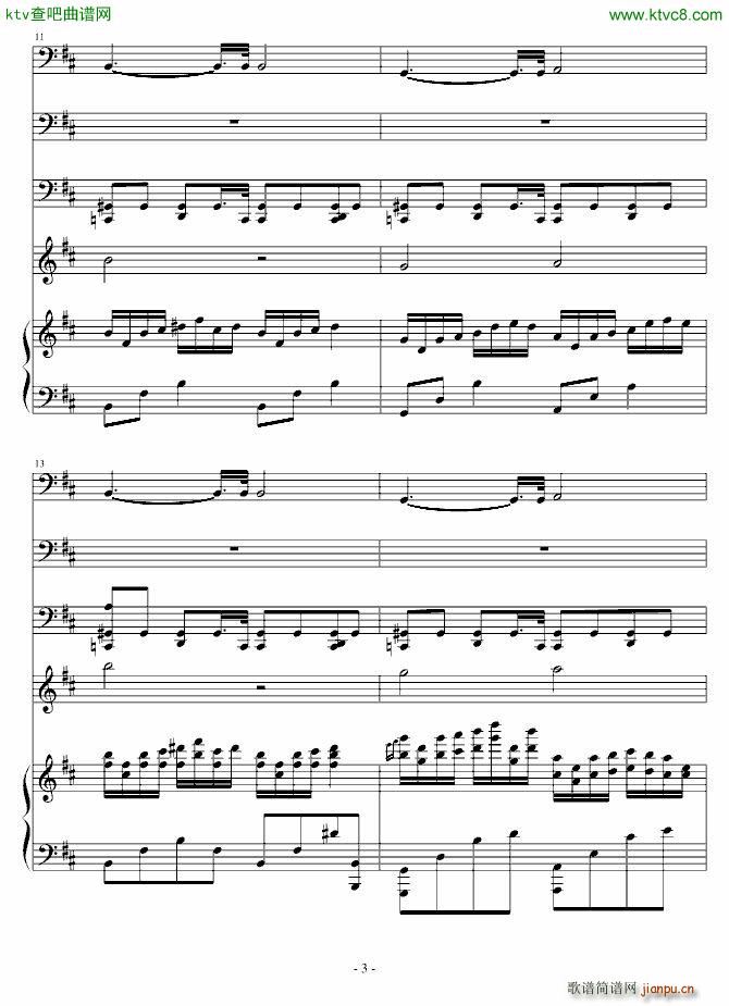 To You and him No 4(����V)3