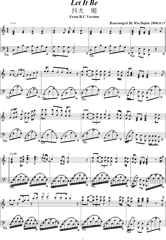 LetItBe(����V)1