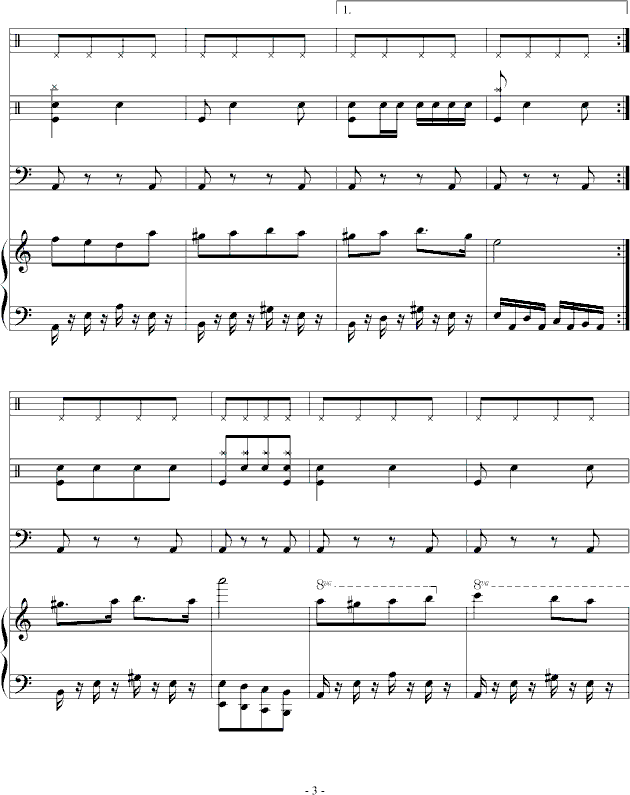 ���ӂ����赸������(����V)3