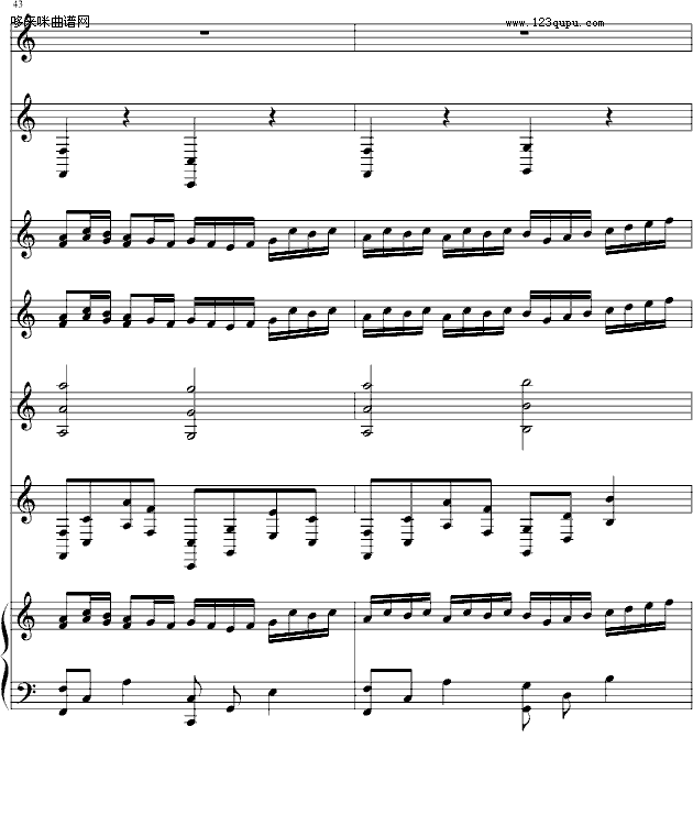 Ұ�UŮ��-canon-����ؐ��-Pachelbel(���V)13