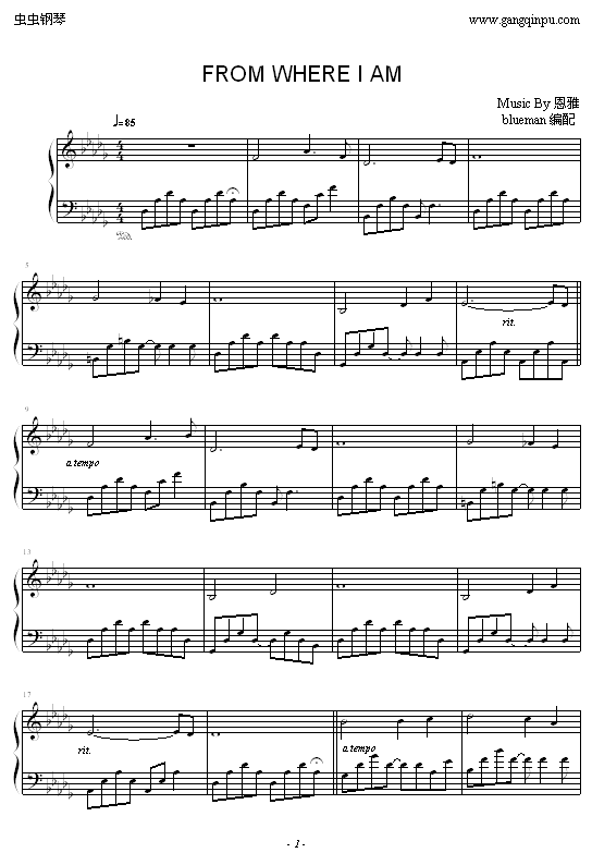 FromWhereIAm(����V)1