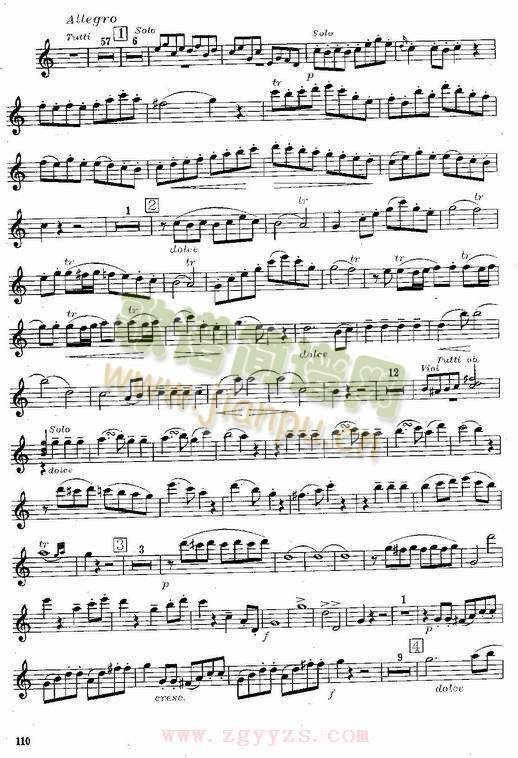 MorzatCMajorConcerto(����)7