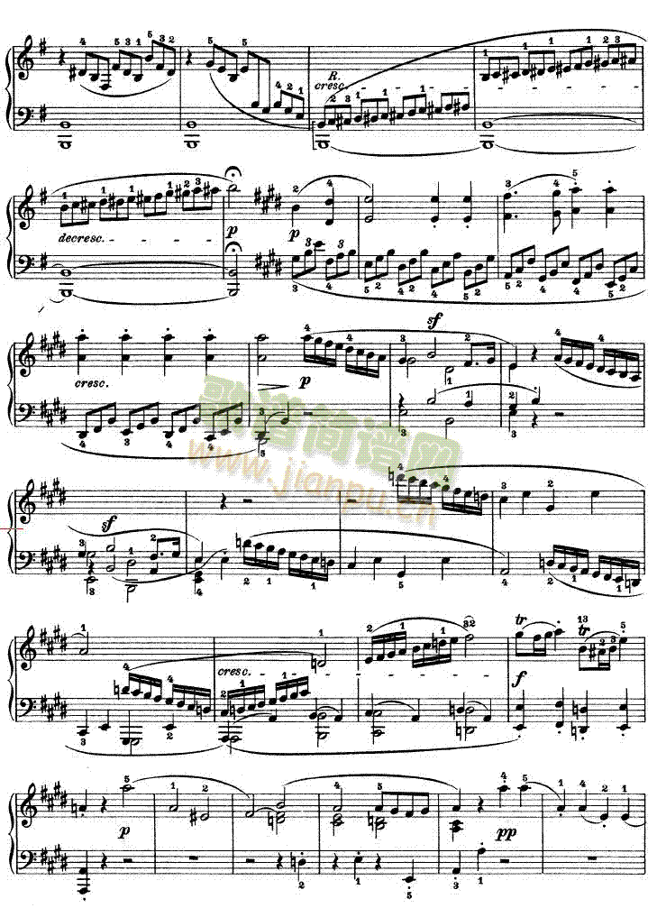 E���{�ھ�������Q����Op.14No��1(����V)12