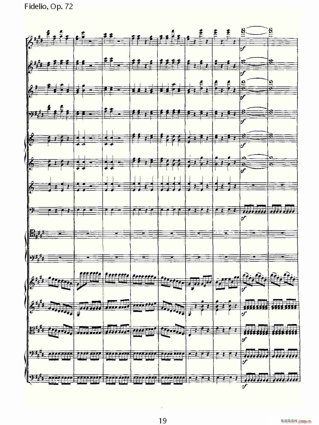 Fidelio��Op.72(ʮ�ּ�����)19