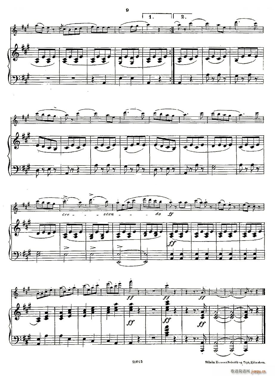 Opern Transcriptionen Op 45 5 �L(ch��ng)�� ��ٰ��� �~��(�Ѻ��V)8