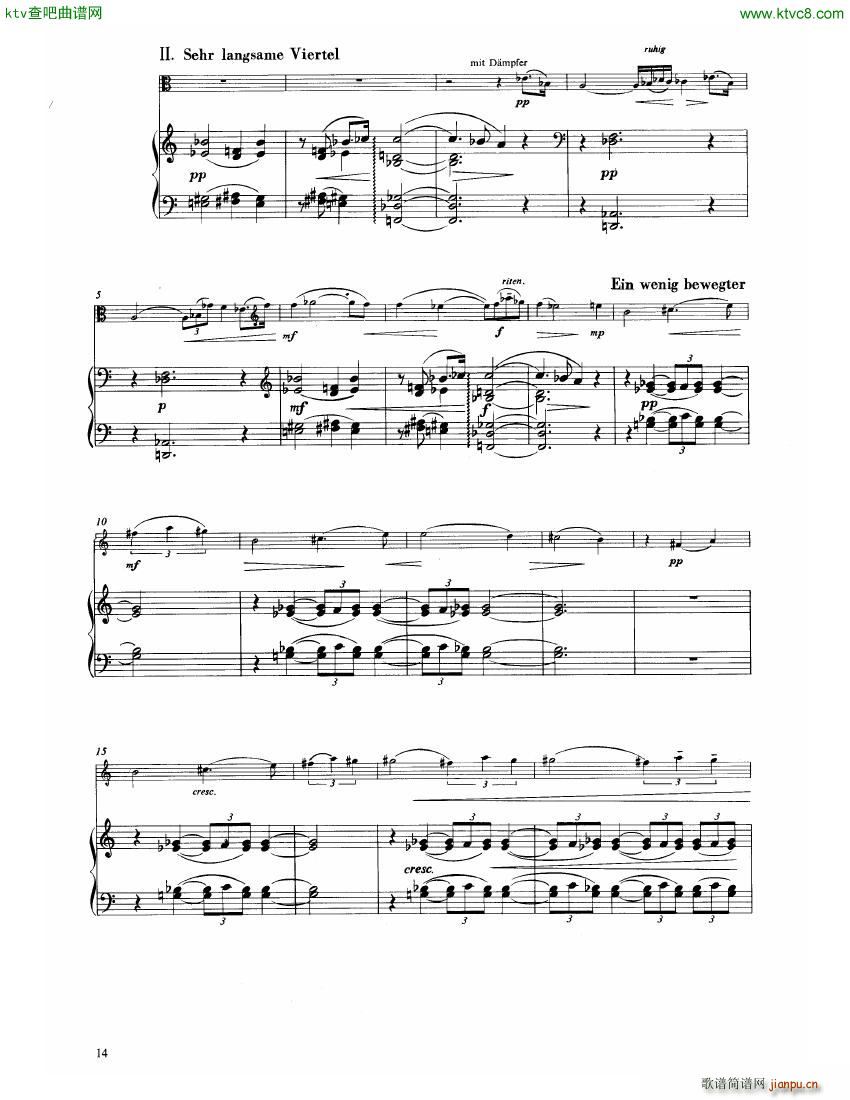 Hindemith Sonata 1 pn Part(����V)10