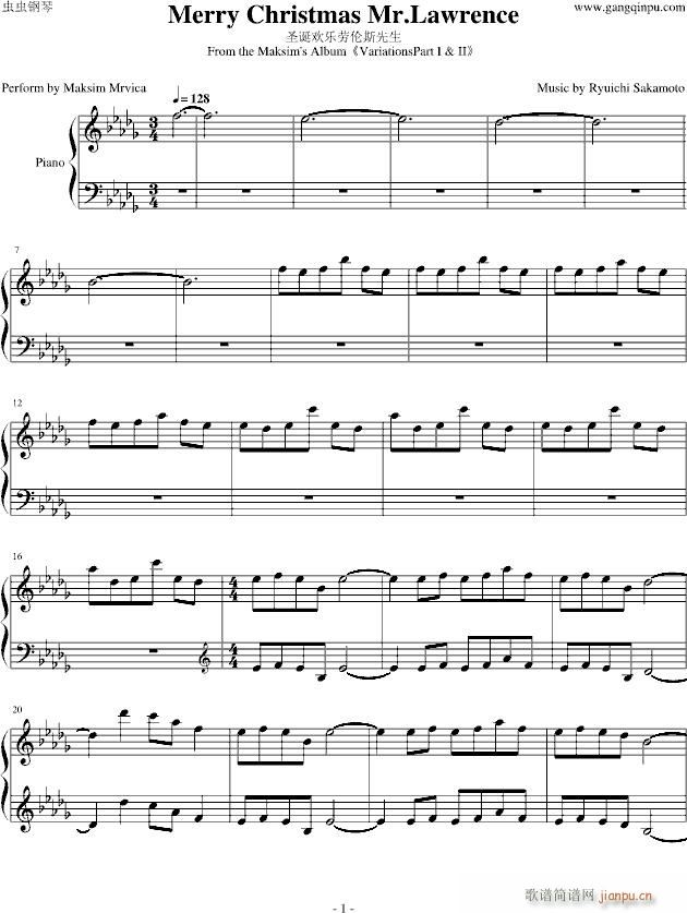 Merry Christmas Mr. Lawrence(����V)1