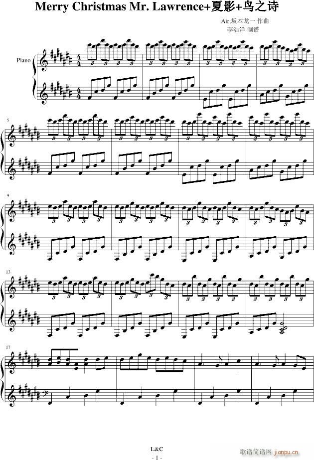 Merry Christmas Mr Lawrence��Ӱ�B(ni��o)֮Ԋ(sh��)(����V)1