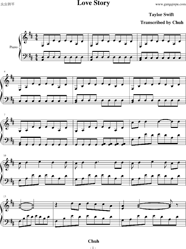 Love Story С��y����(����V)1