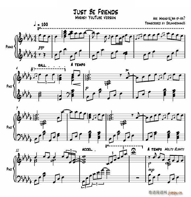 Just Be Friends �|�ֺ�ҕ�l��(����V)1