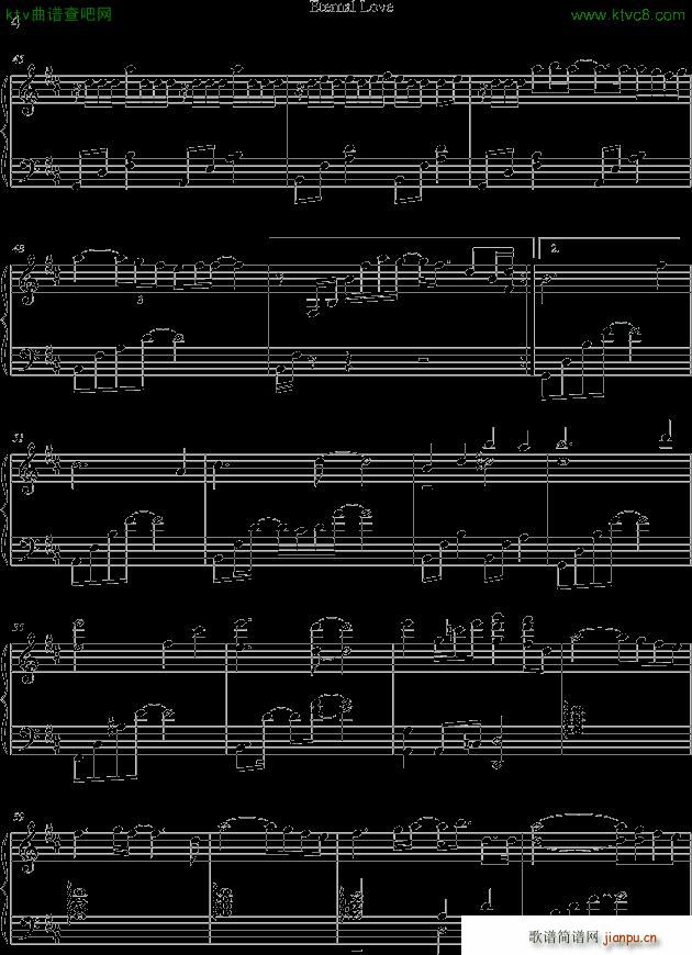 Eternal Love ��K����13 D�{(����V)3