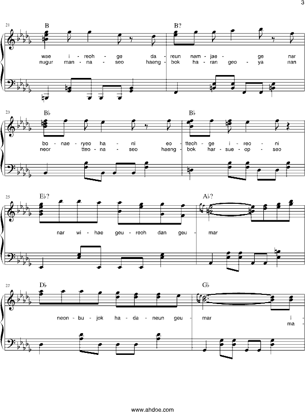 Nobody(����V)3